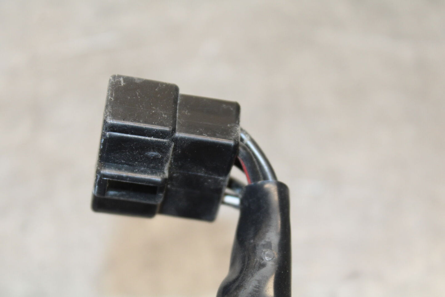 04 SUZUKI GSXR600 RECTIFIER VOLTAGE REGULATOR 32800-33E21 BB676