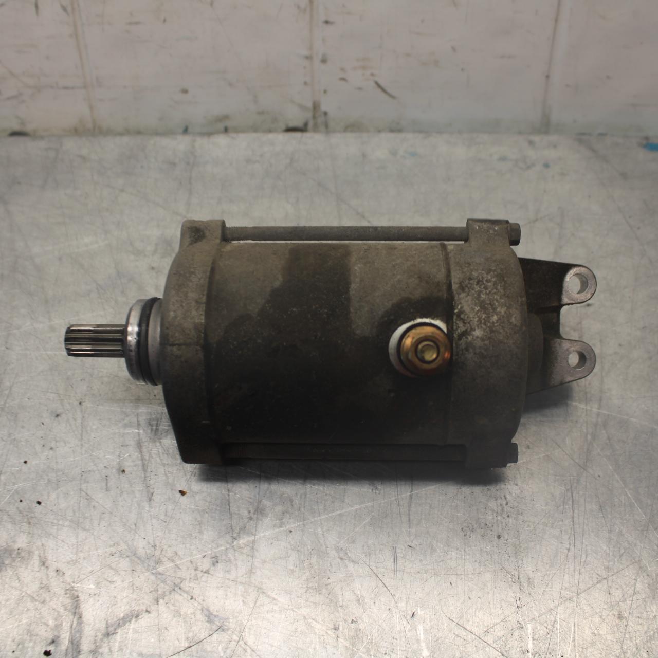 00-01 HONDA RVT1000R SP1 RC51 ENGINE STARTING STARTER MOTOR -DC 12V BB461