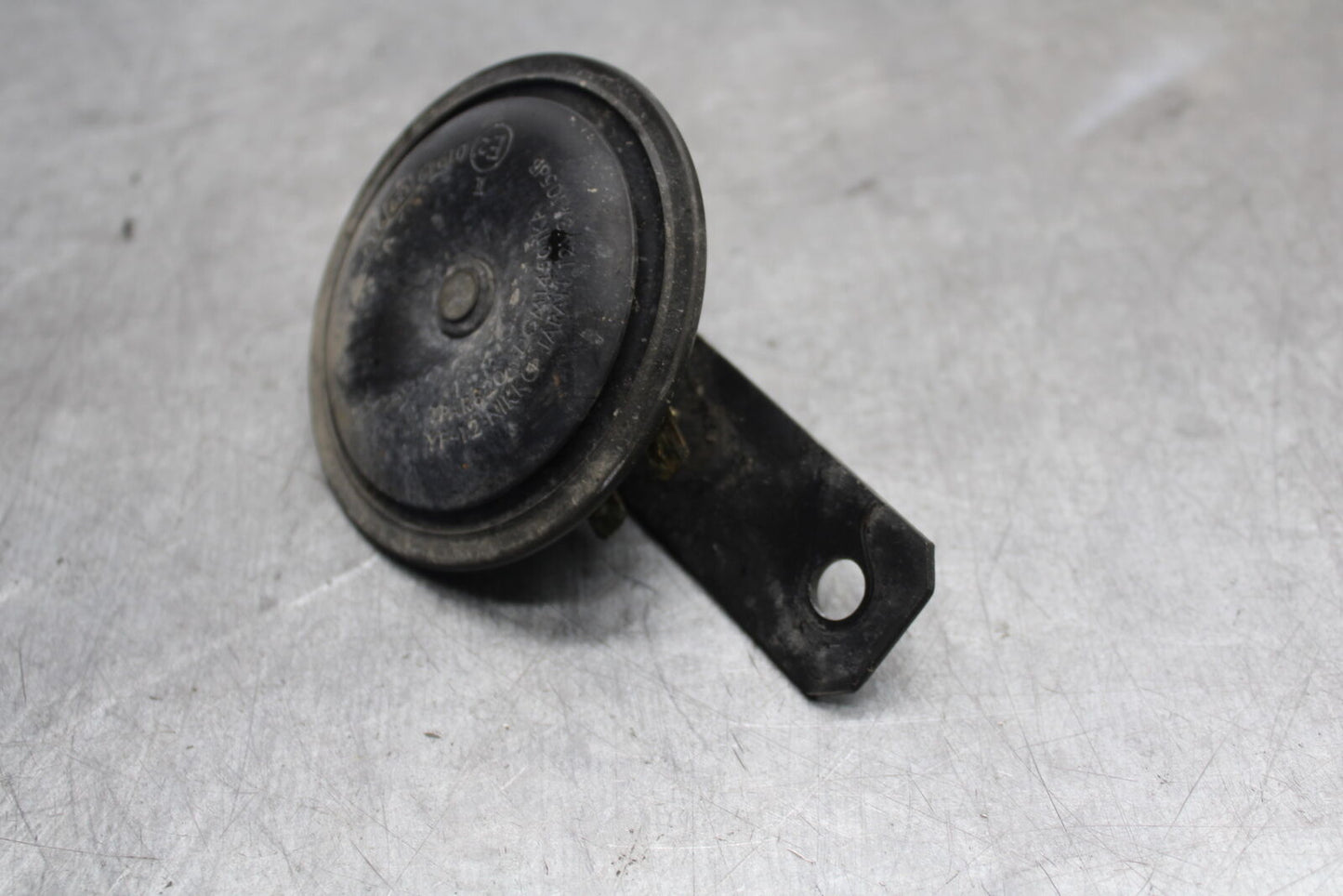 07-08 TRIUMPH DAYTONA 675 HORN SIGNAL T2500113 BB685