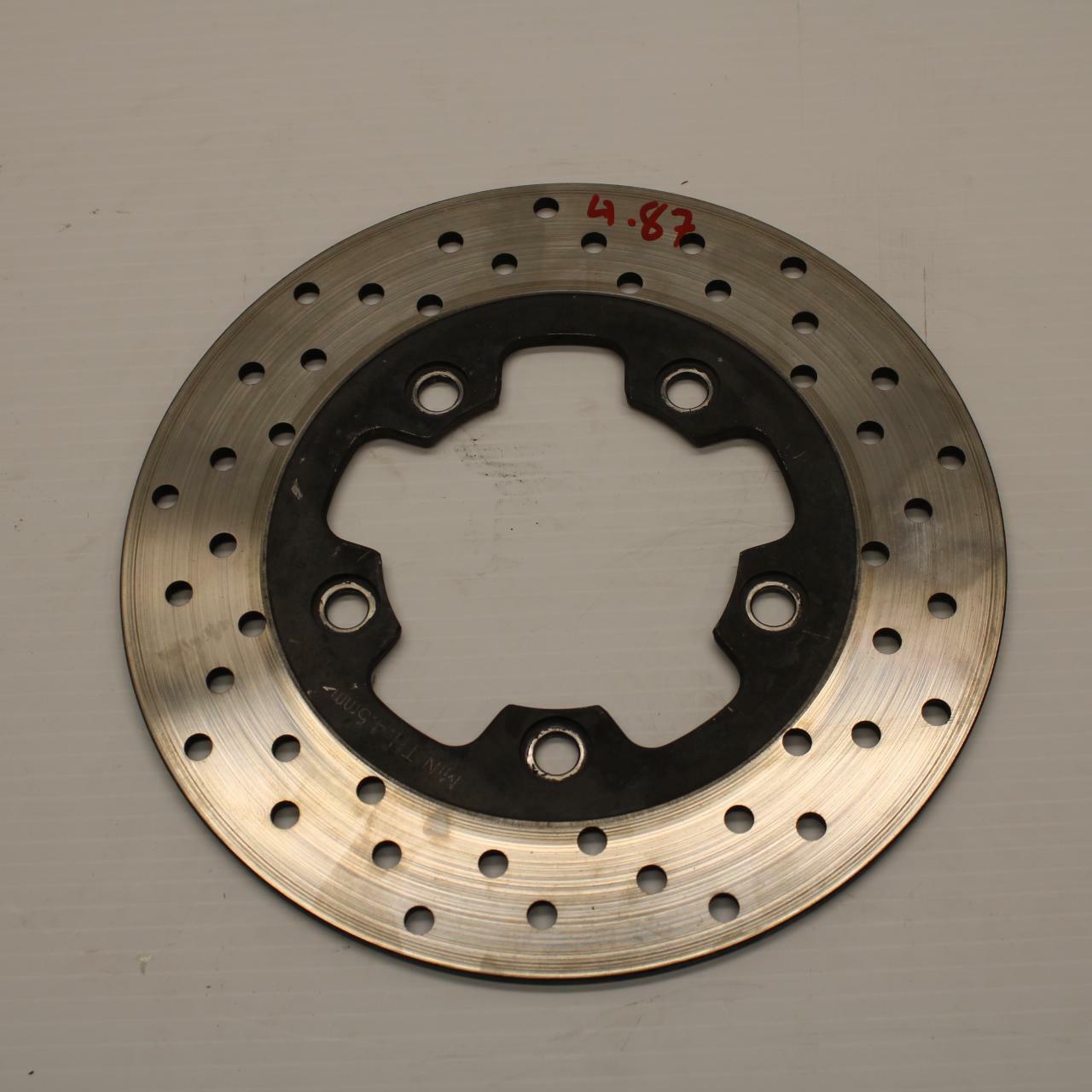 98-03 SUZUKI TL1000R REAR ROTOR BACK BRAKE DISC BB267