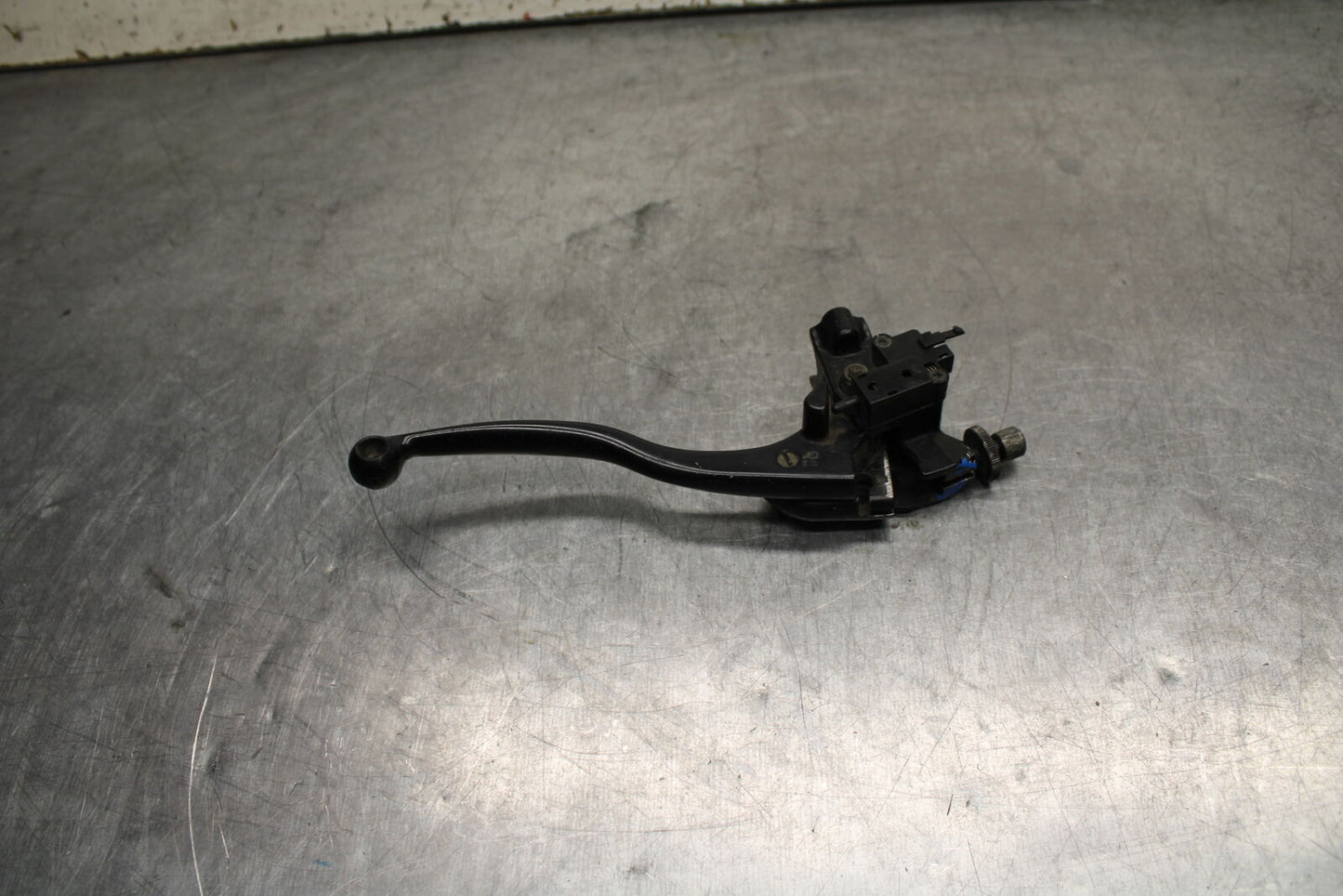 13-17 KAWASAKI NINJA ZX6R ZX636E CLUTCH PERCH MOUNT WITH LEVER BB735