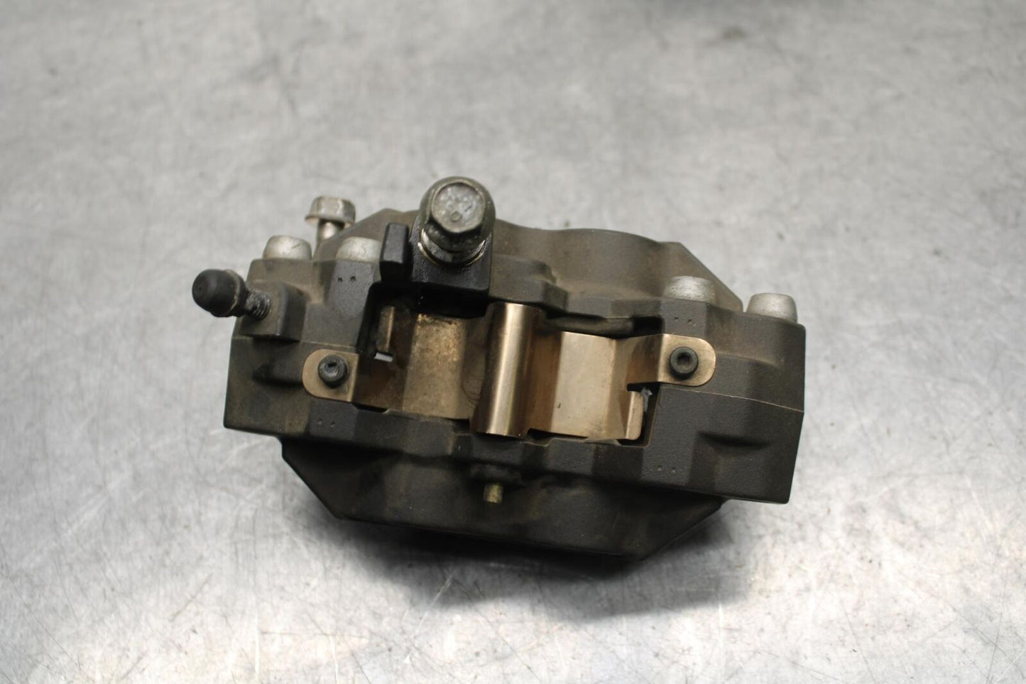 01-03 SUZUKI GSXR600 RIGHT LEFT FRONT BRAKE CALIPER SET PAIR CALIPERS BB636