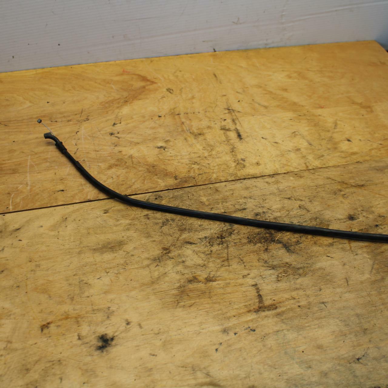 00-01 YAMAHA YZF R6 CHOKE CABLE LINE BB327