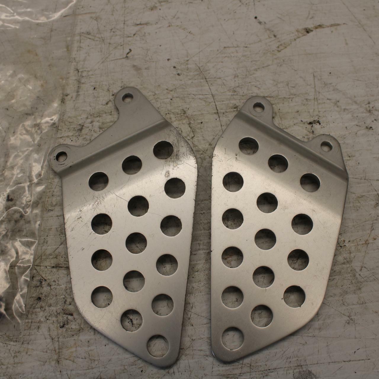 00-01 HONDA CBR929RR REARSET REAR SET HEEL GUARD COVER BB265