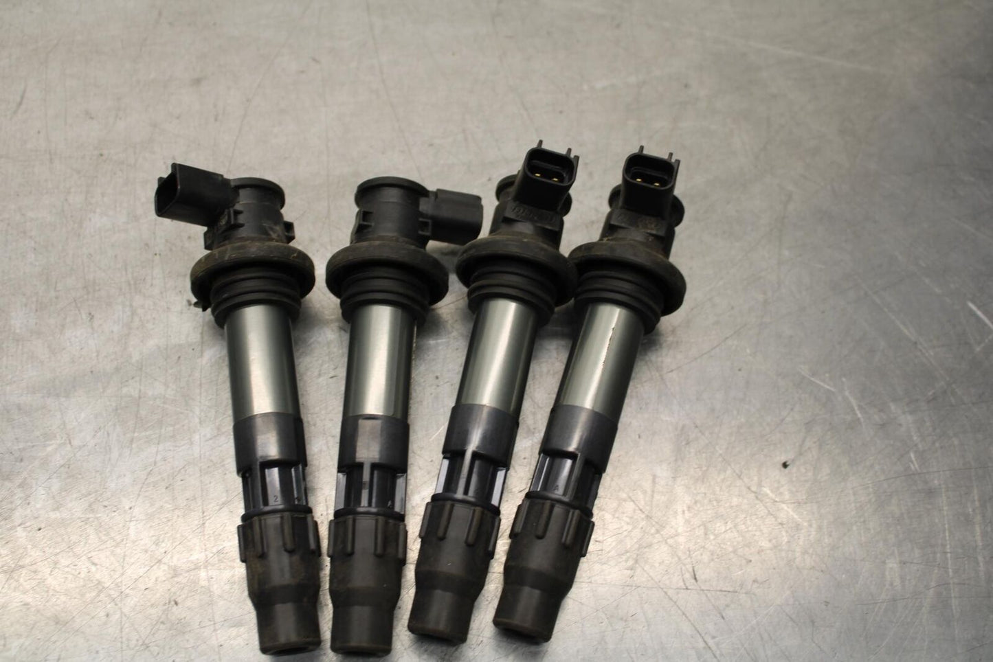 2015 Suzuki GSXR750 IGNITION COILS COIL SPARK PLUG CAPS BB595