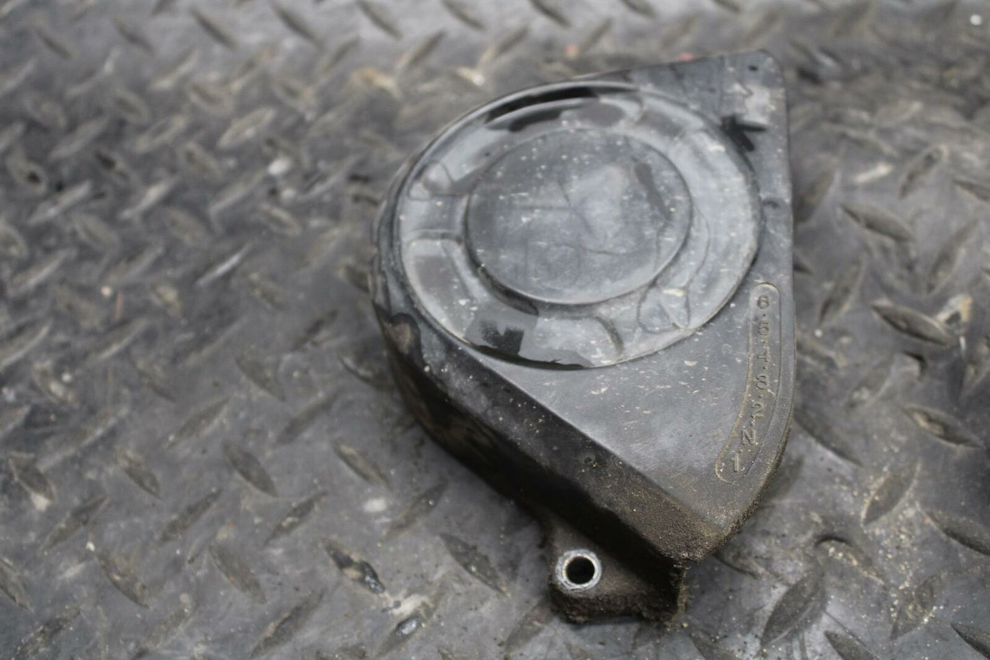 98 HONDA CBR600F3 ENGINE SPROCKET COVER BB201