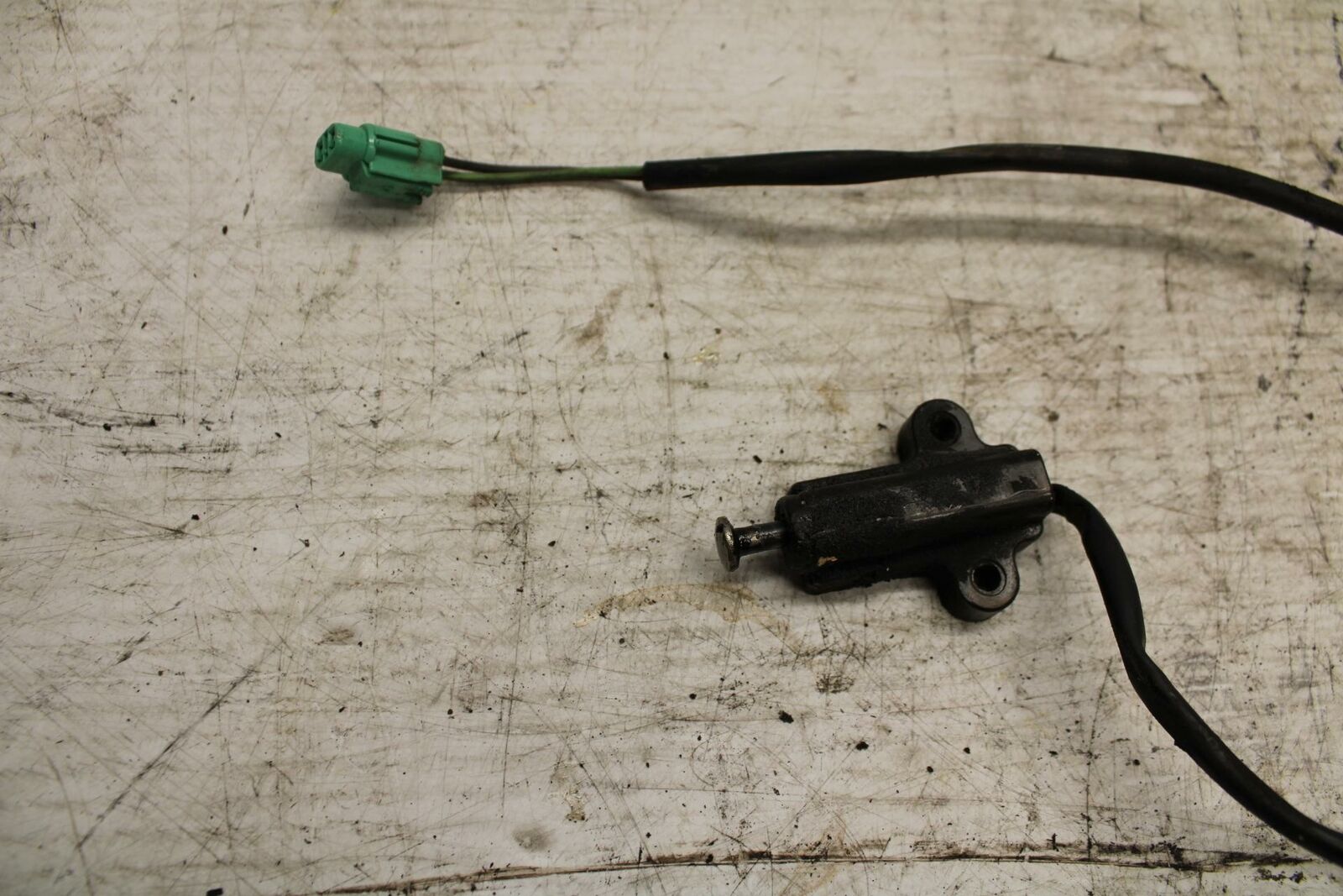 03-05 SUZUKI SV1000 KICKSTAND SIDE KICK STAND SENSOR  BB296
