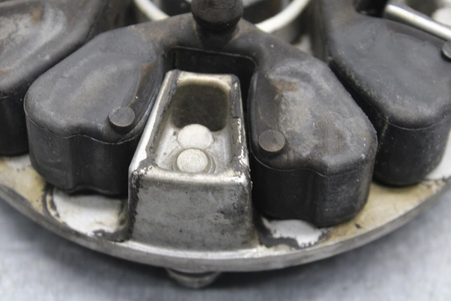 01 SUZUKI GSXR1000 REAR HUB SHOCK DAMPERS CUSH ABSORBERS BB100