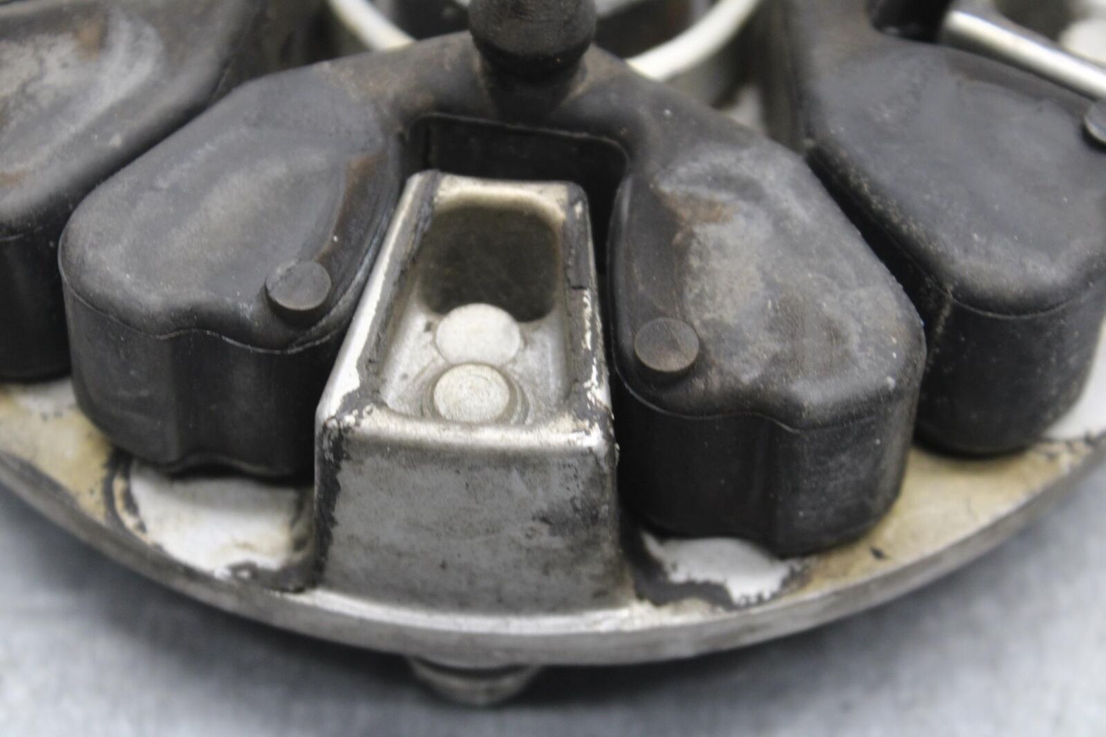 01 SUZUKI GSXR1000 REAR HUB SHOCK DAMPERS CUSH ABSORBERS BB100