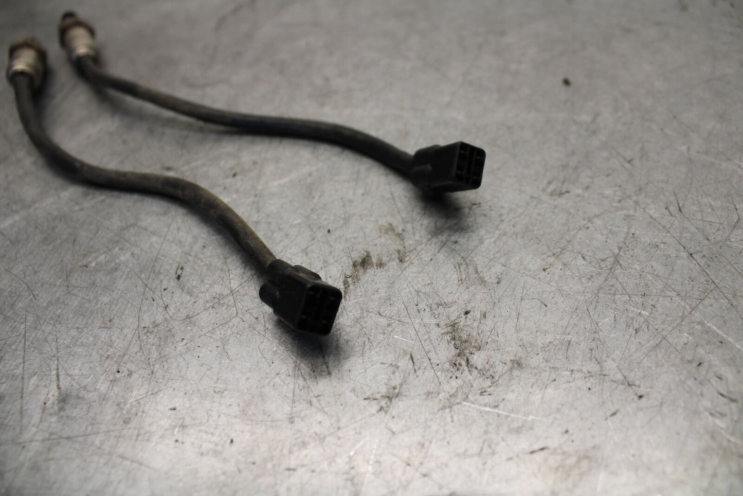19-21 TRIUMPH SPEED TWIN 1200 OXYGEN O2 EXHAUST GAS LAMBDA SENSOR T2207250 BB653