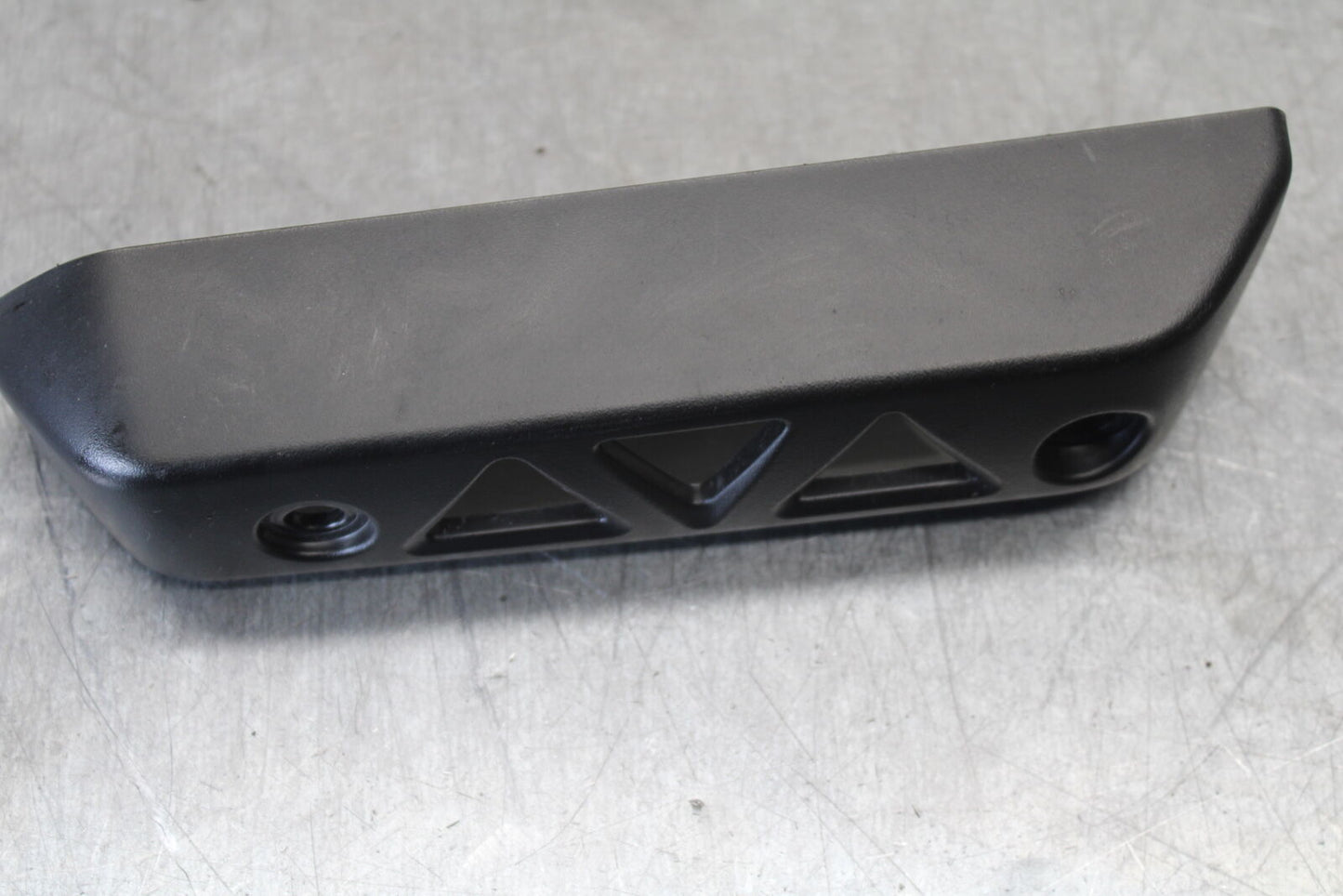 17-24 SUZUKI SV650 ENGINE RADIATOR COVER COOLING RADIATER GUARD BB706