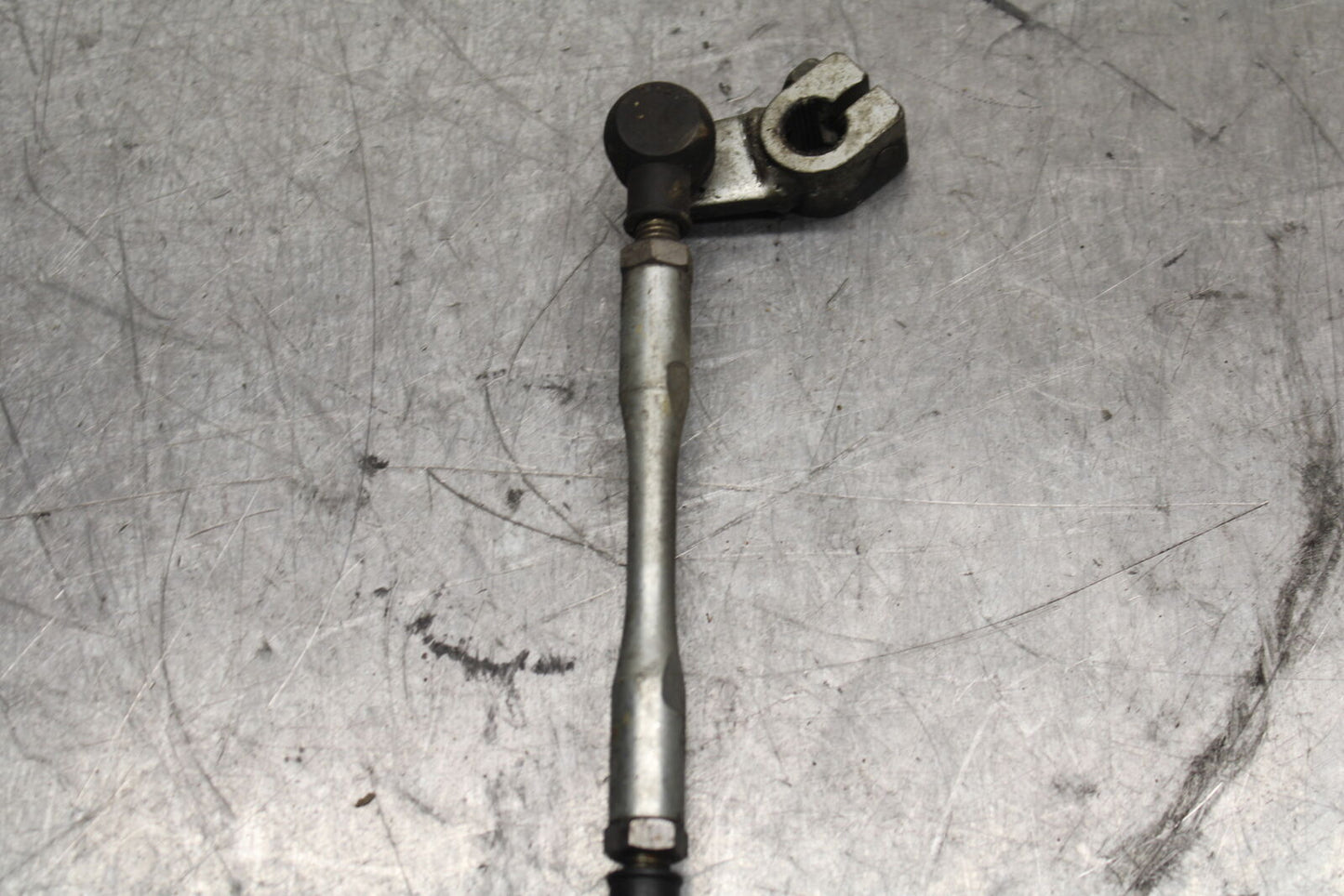 96-07 YAMAHA YZF600R SHIFTER LINKAGE SHIFT LINK PEDAL BB746