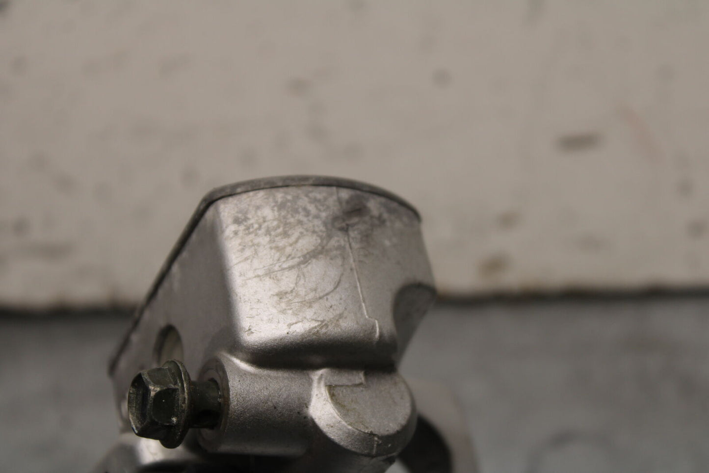 99-00 YAMAHA V STAR 1100 FRONT BRAKE MASTER CYLINDER BB711
