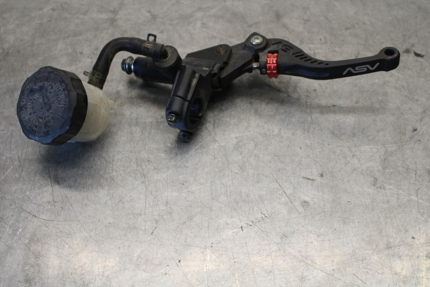 03-07 SUZUKI SV1000S AFTERMARKET FRONT BRAKE MASTER CYLINDER w/ LEVER BB657