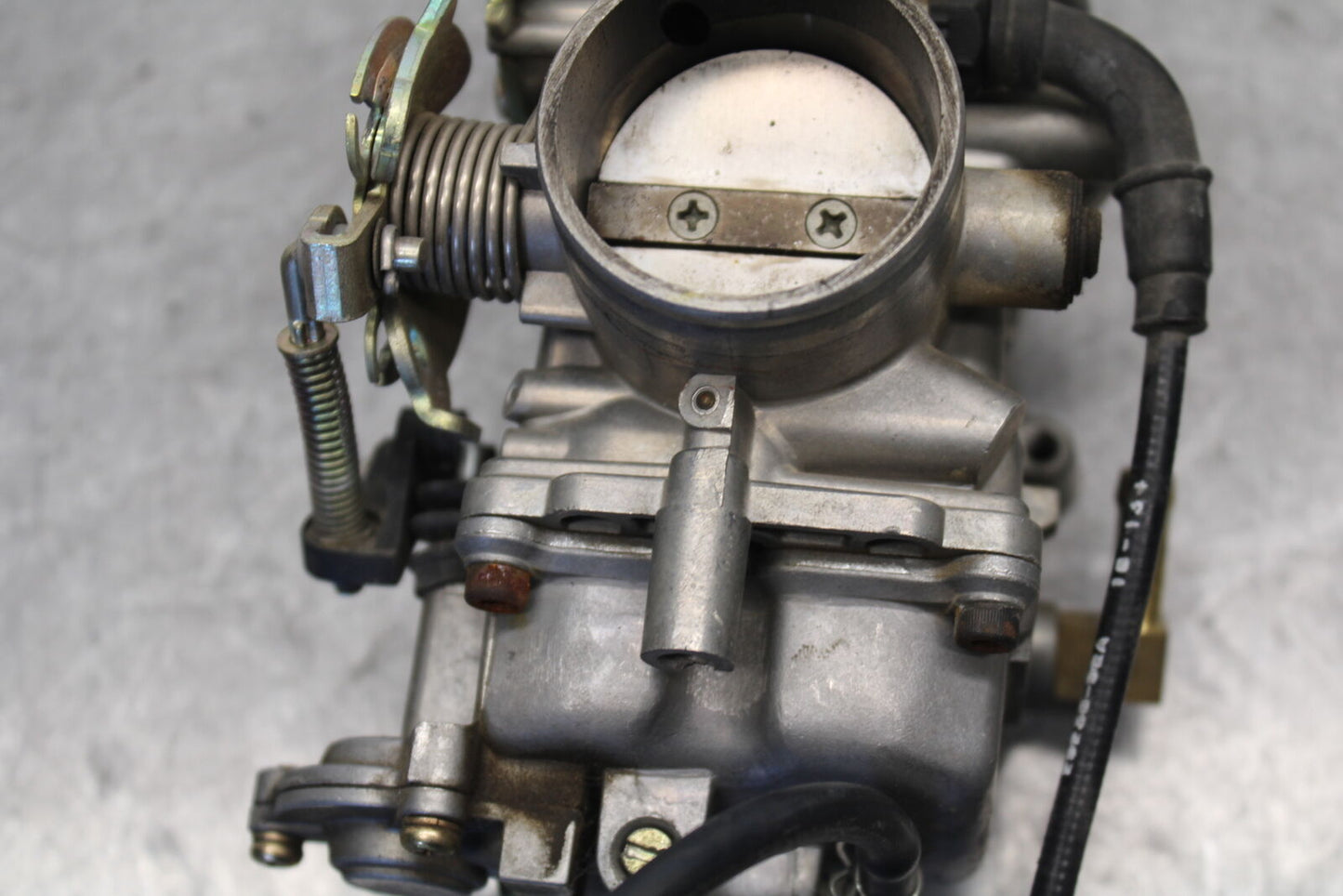 04-16 HARLEY-DAVIDSON SPORTSTER 883 CARB CARBURETOR BB680