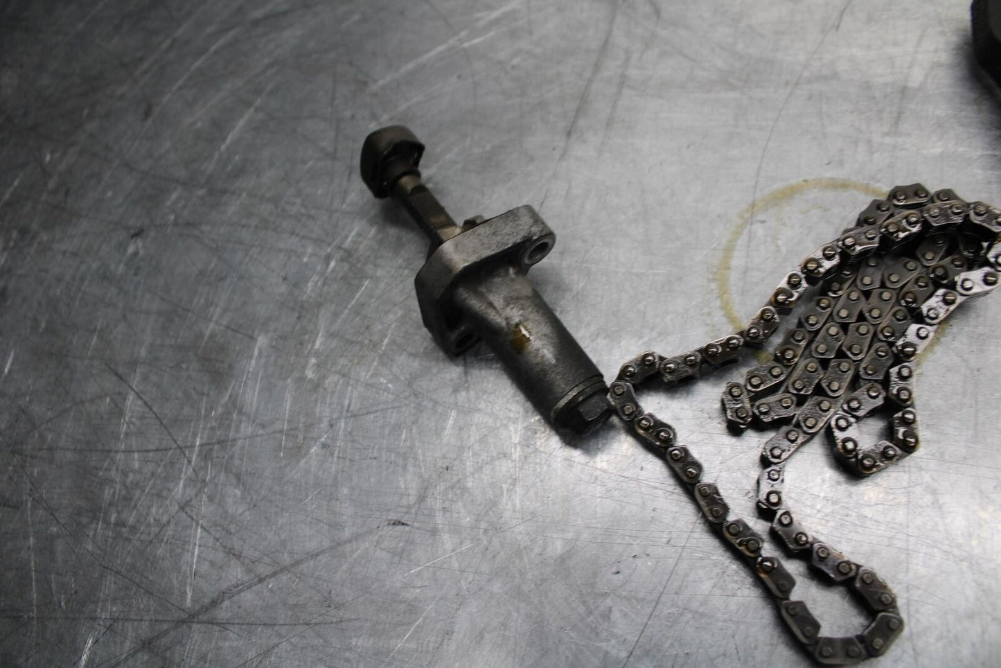 04-05 SUZUKI GSXR600 CAM CHAIN WITH GUIDES TENSIONER BB329
