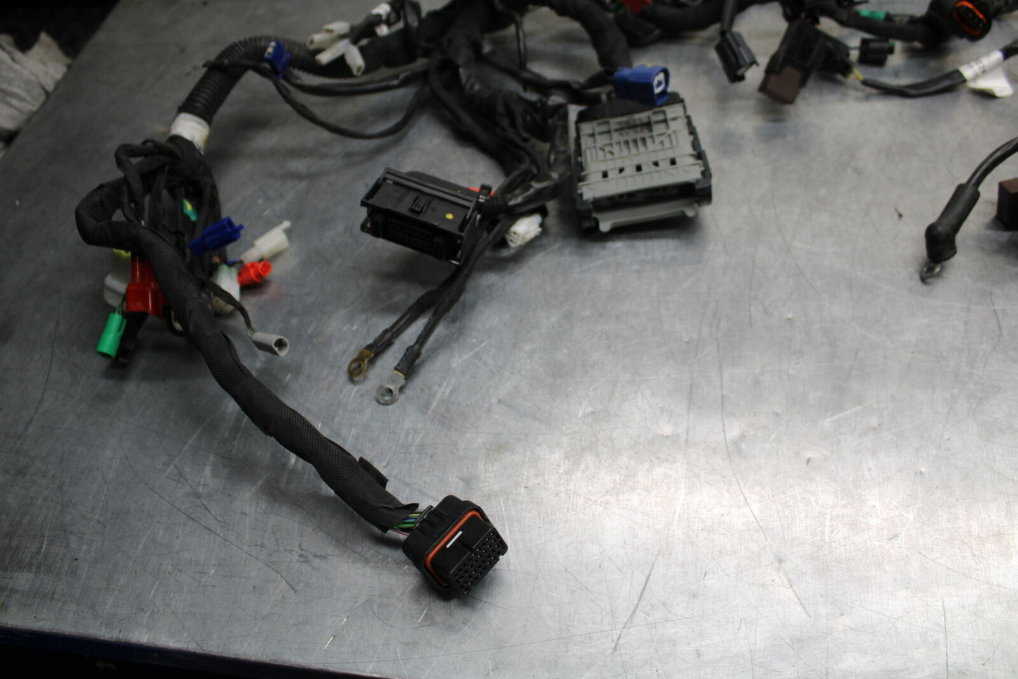 17-24 KTM 390 DUKE MAIN ENGINE WIRING HARNESS MOTOR WIRE LOOM BB734