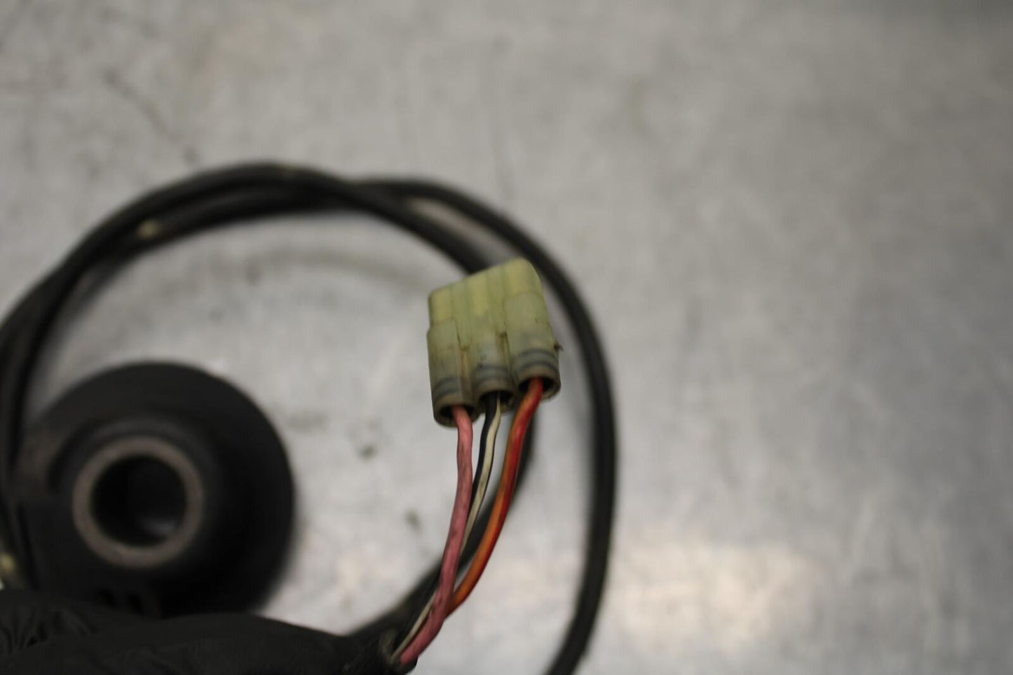 2006 Suzuki SV650S SPEED DRIVE GEAR HUB with CABLE BB65