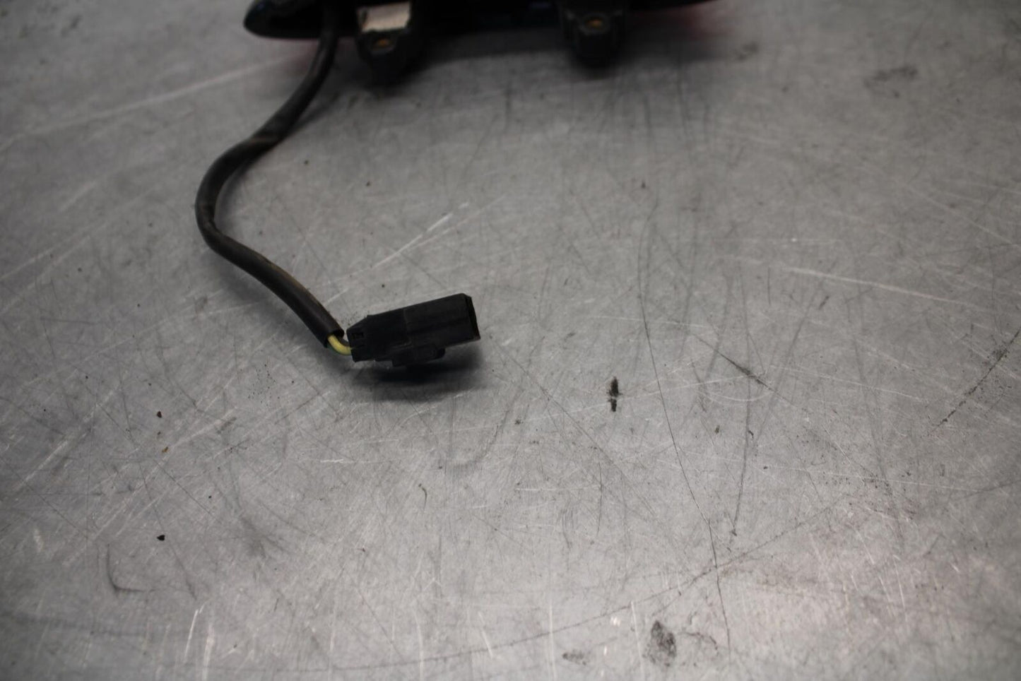 2006 Triumph Daytona 675 Triple REAR TAIL TAILLIGHT BACK BRAKE LIGHT BB434