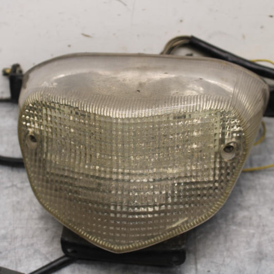01-03 SUZUKI GSXR600 REAR TAIL TAILLIGHT BACK BRAKE LIGHT BB633
