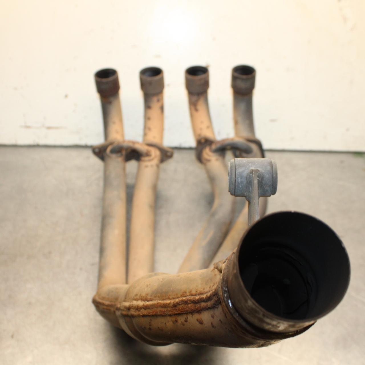 01-06 HONDA CBR600F4I EXHAUST HEADER PIPES MANIFOLD 18150-MBW-D22 BB644
