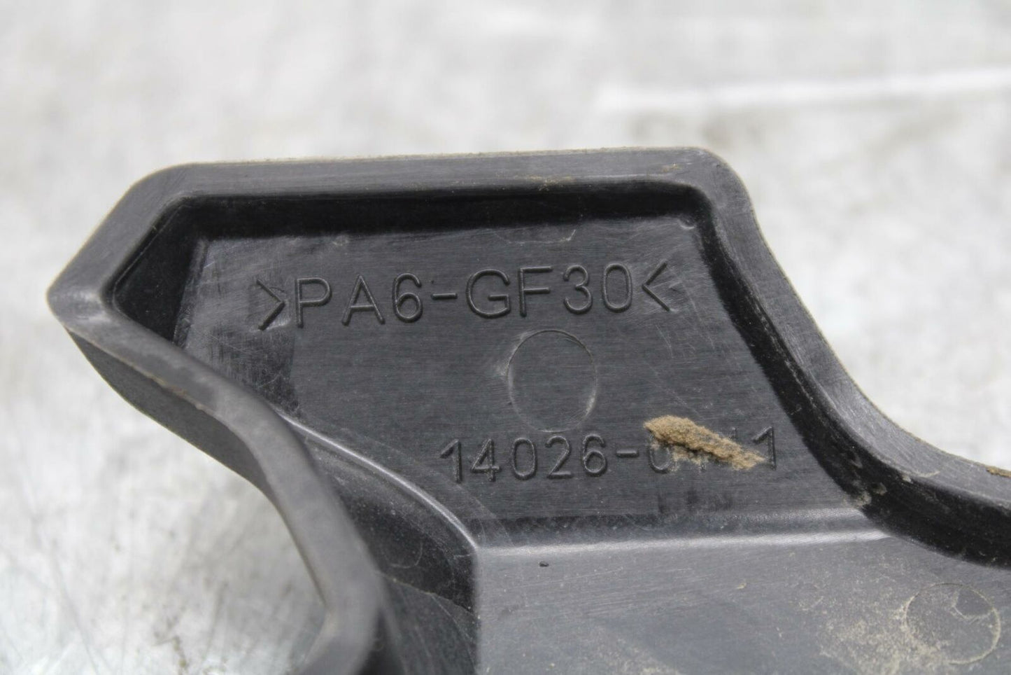 18-22 KAWASAKI NINJA 400 EX400 ABS ENGINE SPROCKET COVER BB416