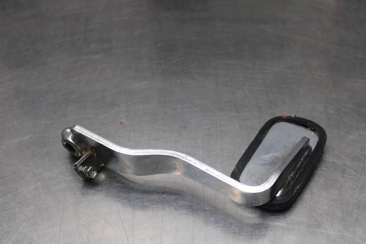 15 SUZUKI BOULEVARD C50 RIGHT REARSET BRAKE FOOT PEDAL BB775