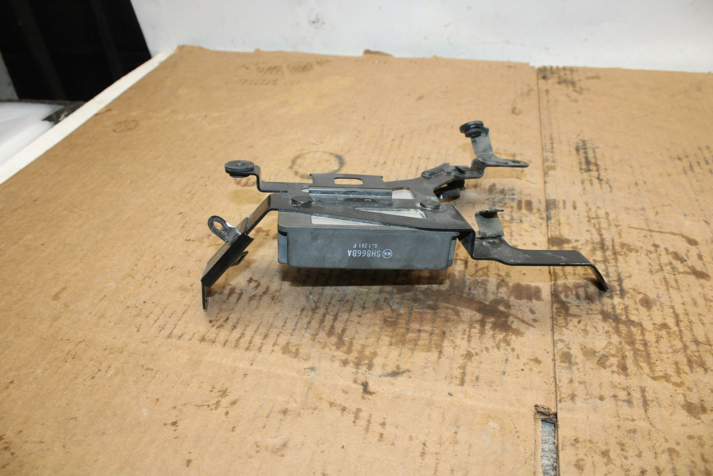 20-22 KAWASAKI Z H2 RECTIFIER VOLTAGE REGULATOR BB382