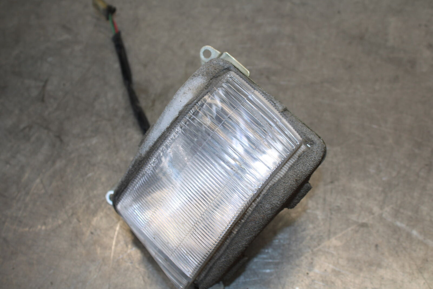 93-00 HONDA GOLDWING 1500 GL1500SE SINGLE HEADLIGHT HEAD LAMP LIGHT BB700