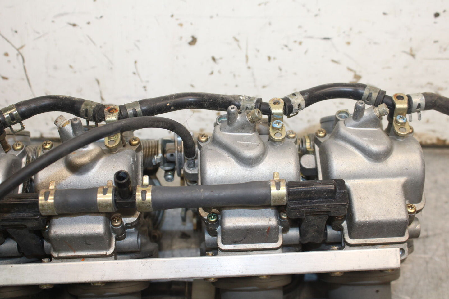 96-07 YAMAHA YZF600R CARBURETOR CARBS SET PAIR BB746