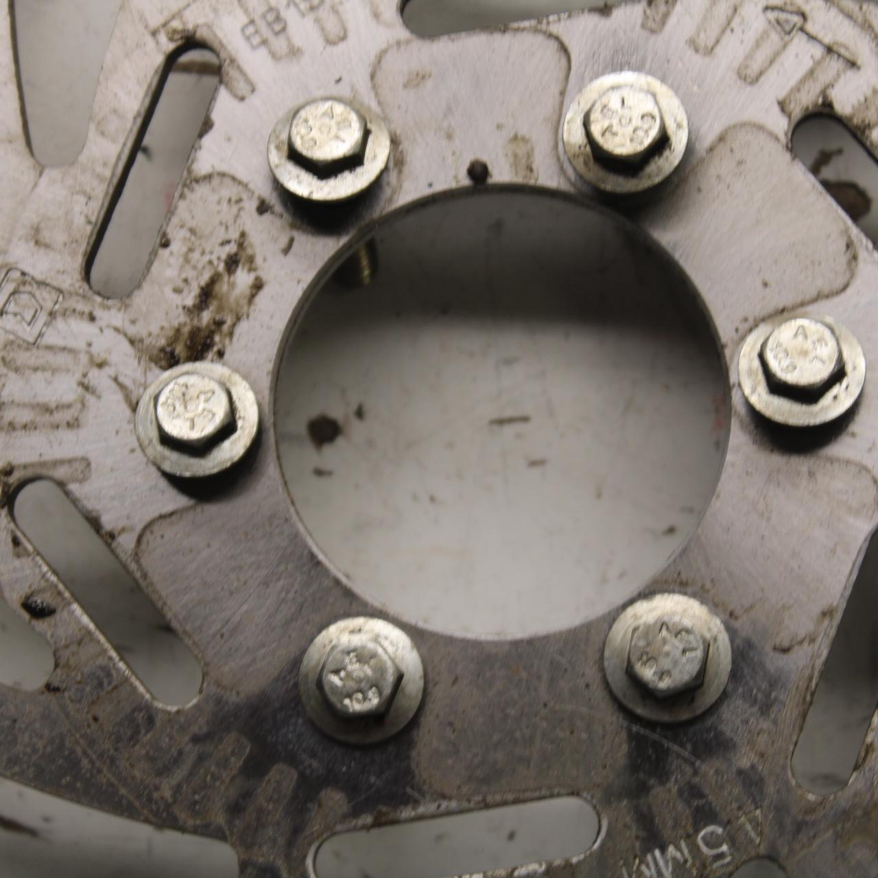 16-24 KTM 390 RC FRONT BRAKE DISC ROTOR BB648