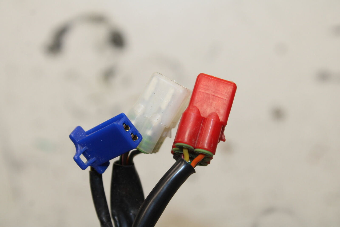 17-24 KTM 390 DUKE LEFT CLIP ON HANDLE HORN SIGNALS SWITCH SWITCHES BB734