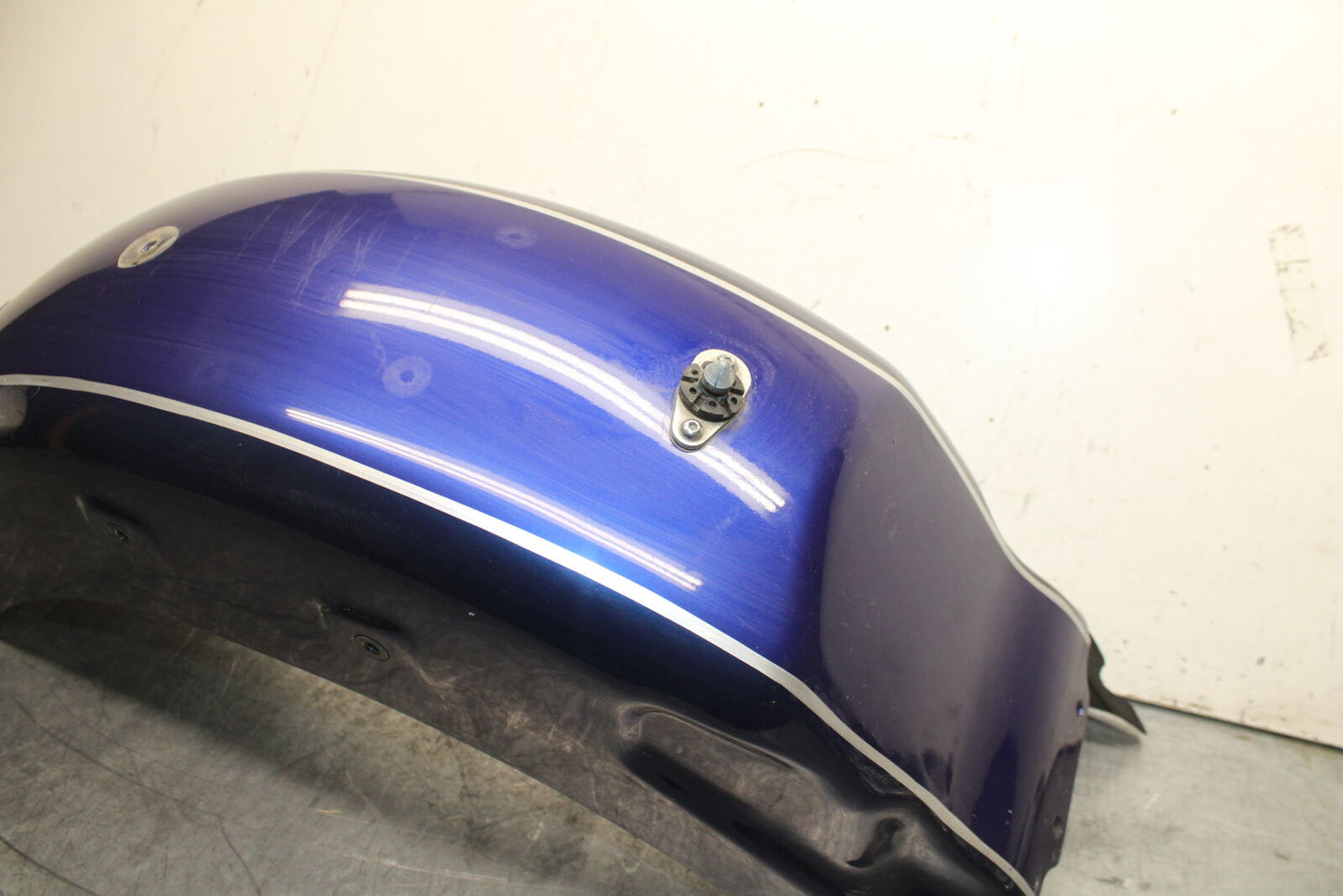 14-16 TRIUMPH AMERICA LT REAR BACK WHEEL FENDER MUD GUARD BB720