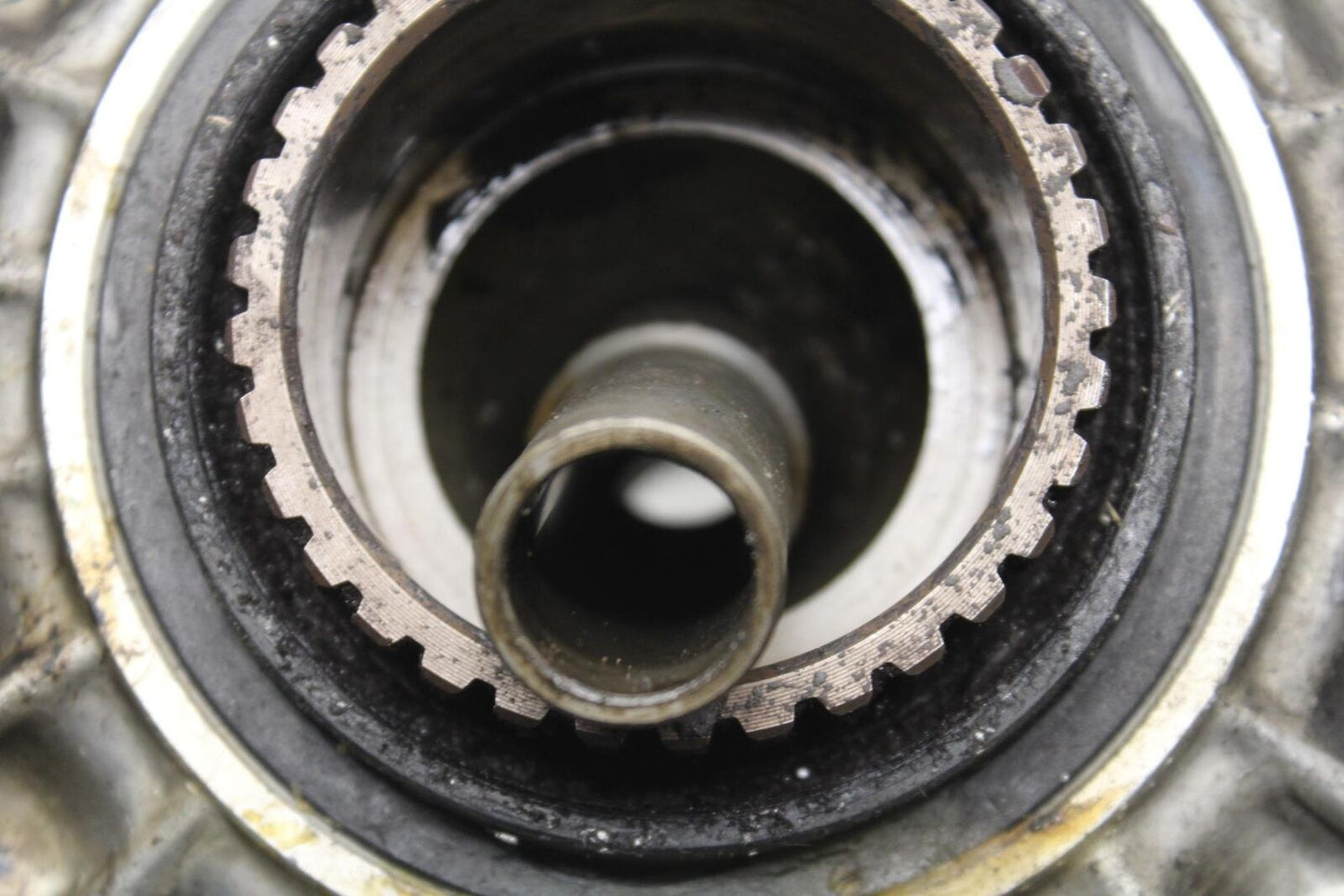 80-81 SUZUKI GS1000GL FINAL DRIVE GEAR DIFFERENTIAL BB103