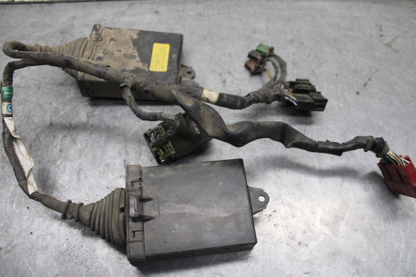 93-00 HONDA GOLDWING 1500 GL1500SE ECU COMPUTER CONTROLLER UNIT ECM BB700