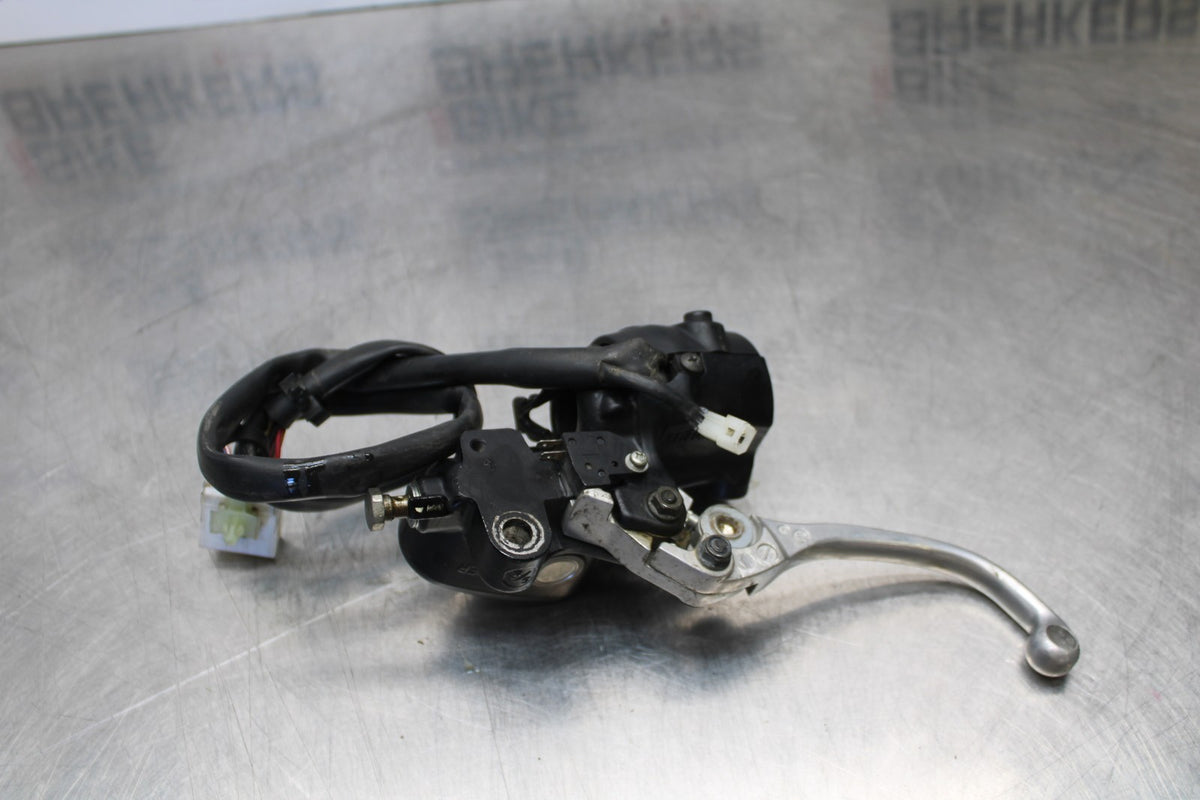 05 TRIUMPH ROCKET III FRONT BRAKE MASTER CYLINDER BB186
