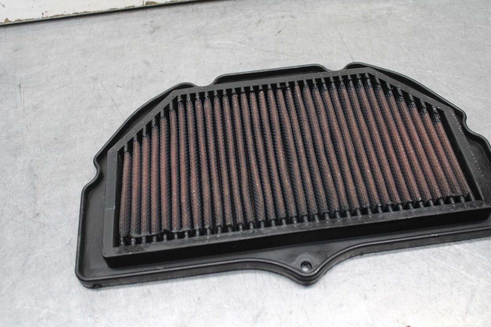 01-03 SUZUKI GSXR600 K&N AIRBOX AIR INTAKE FILTER BB639