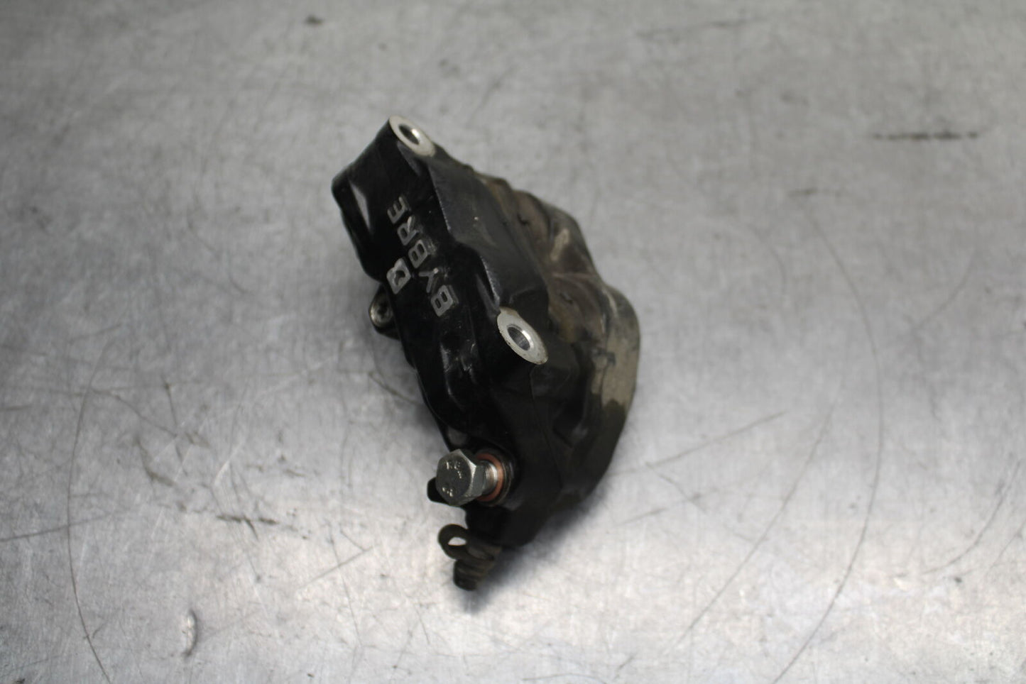 13-16 KTM 390 DUKE LEFT FRONT BRAKE CALIPER BB748