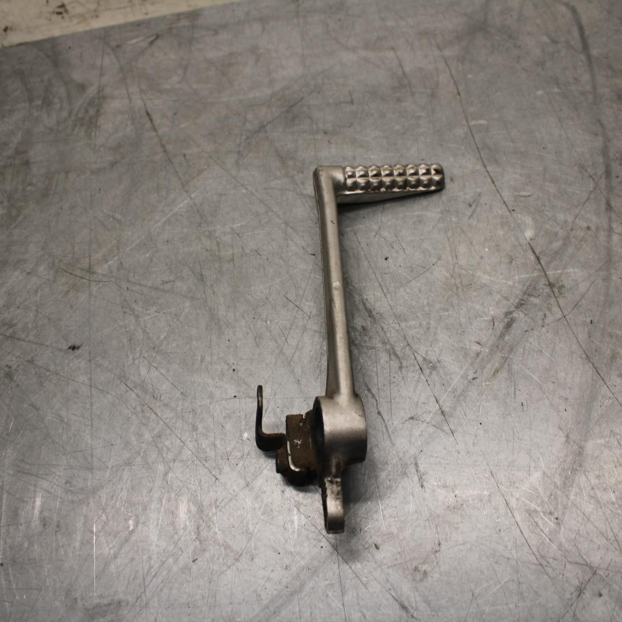 2016 Suzuki Bandit 1250S GSF1250SA ABS RIGHT REARSET BRAKE FOOT PEDAL BB509