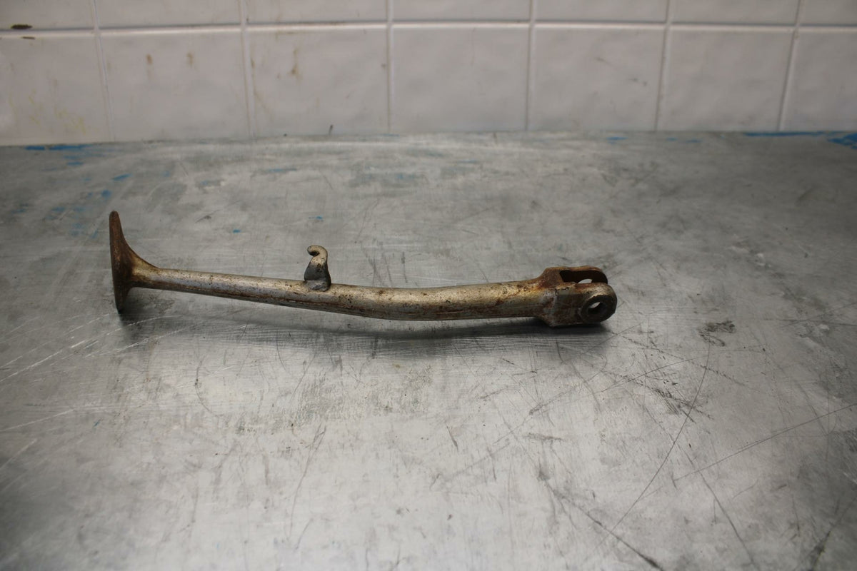 85 YAMAHA RZ500 KICKSTAND SIDE KICK STAND BB27 A