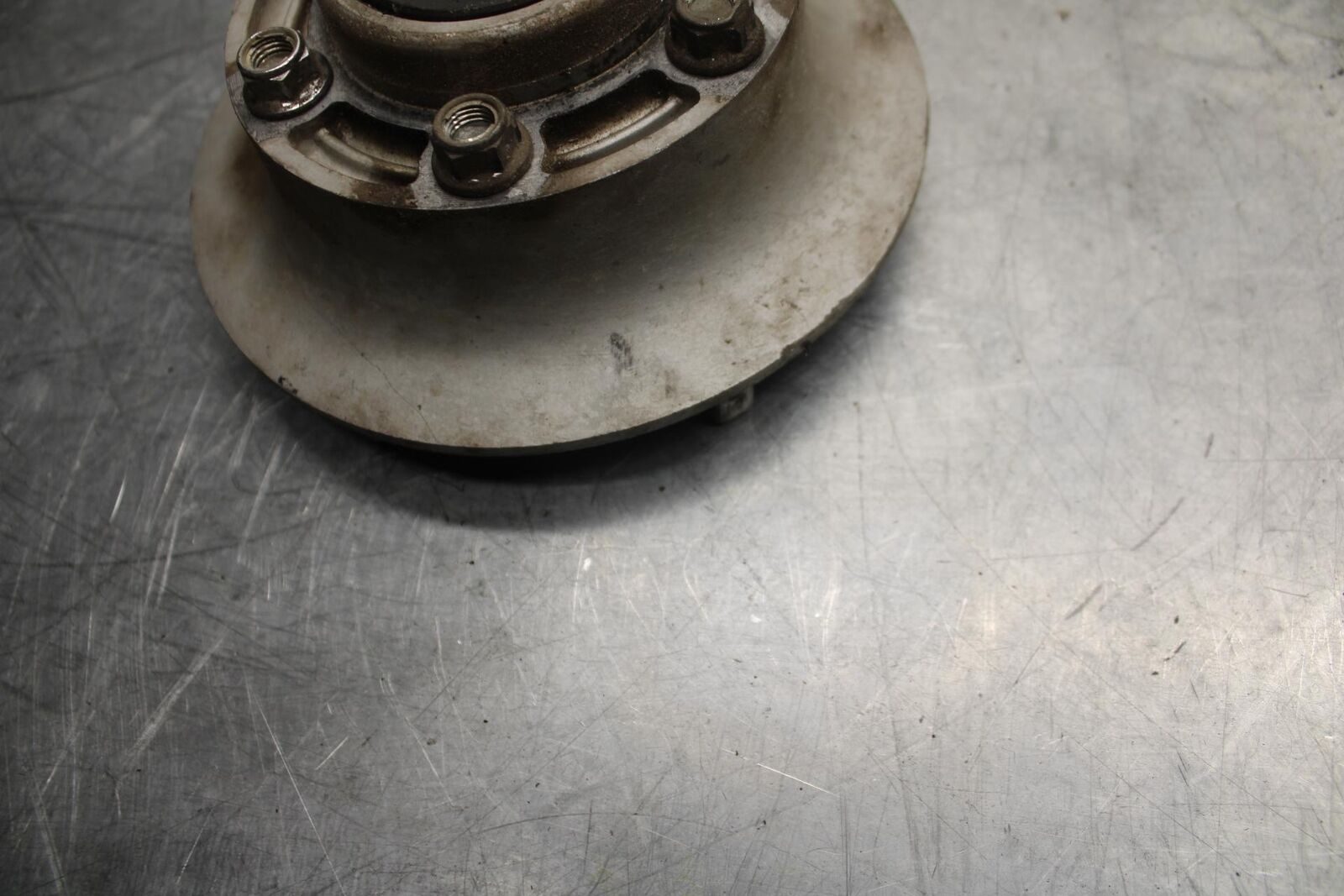 1994 Suzuki GSXR750W REAR HUB SHOCK DAMPERS CUSH ABSORBERS BB17