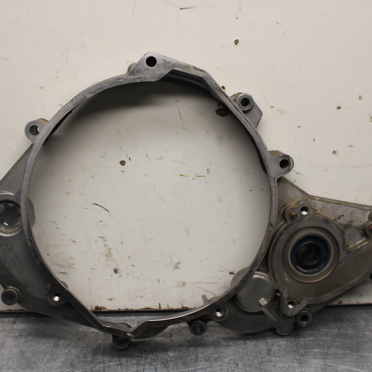 13 KTM 350 SXF ENGINE INNER MOTOR CLUTCH COVER BB104