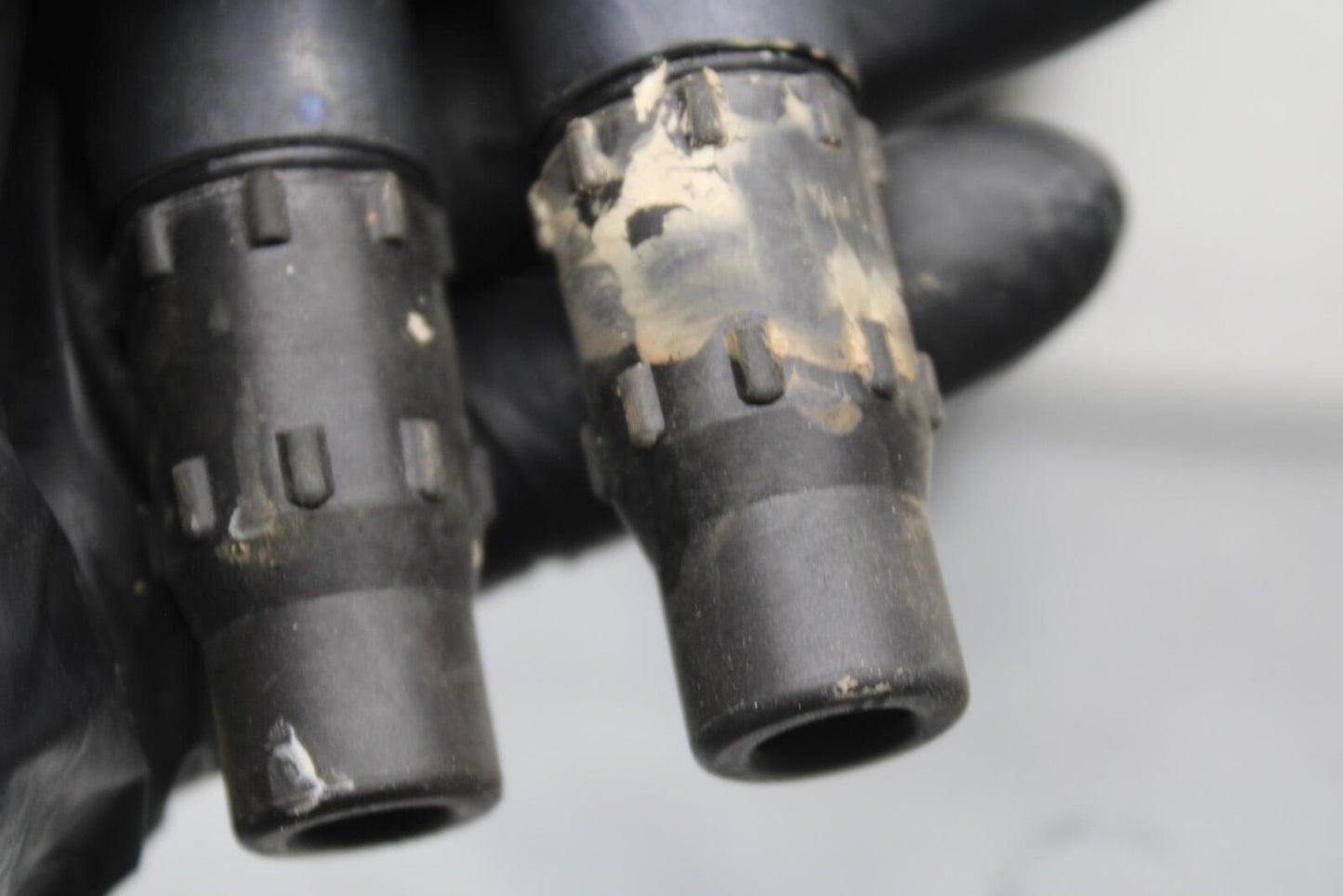 01-03 SUZUKI GSXR600 IGNITION COILS COIL SPARK PLUG CAPS 33410-35F00 BB633