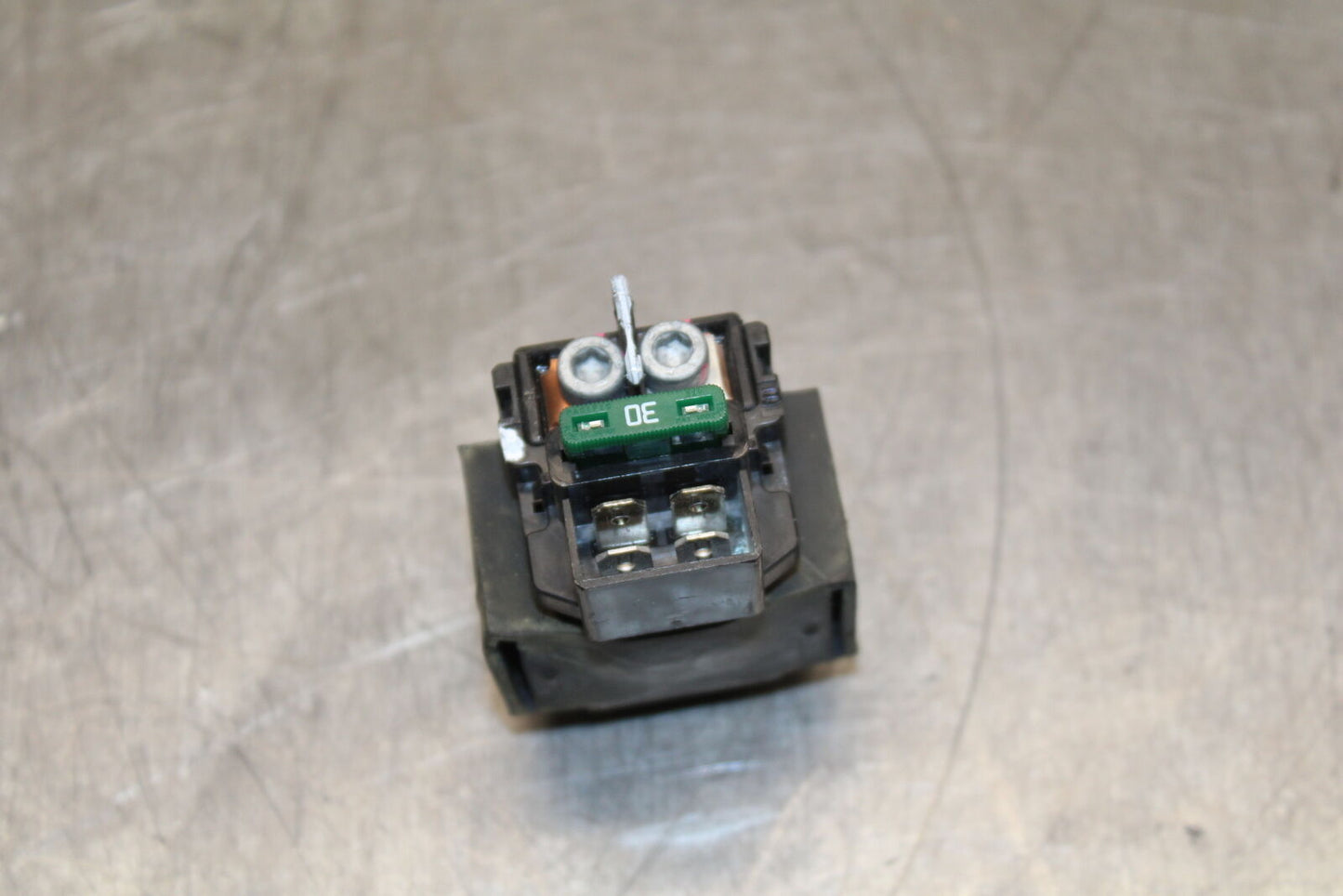 21-24 APRILIA TUONO 660 FACTORY ENGINE STARTER RELAY STARTING MOTOR SWITCH BB733