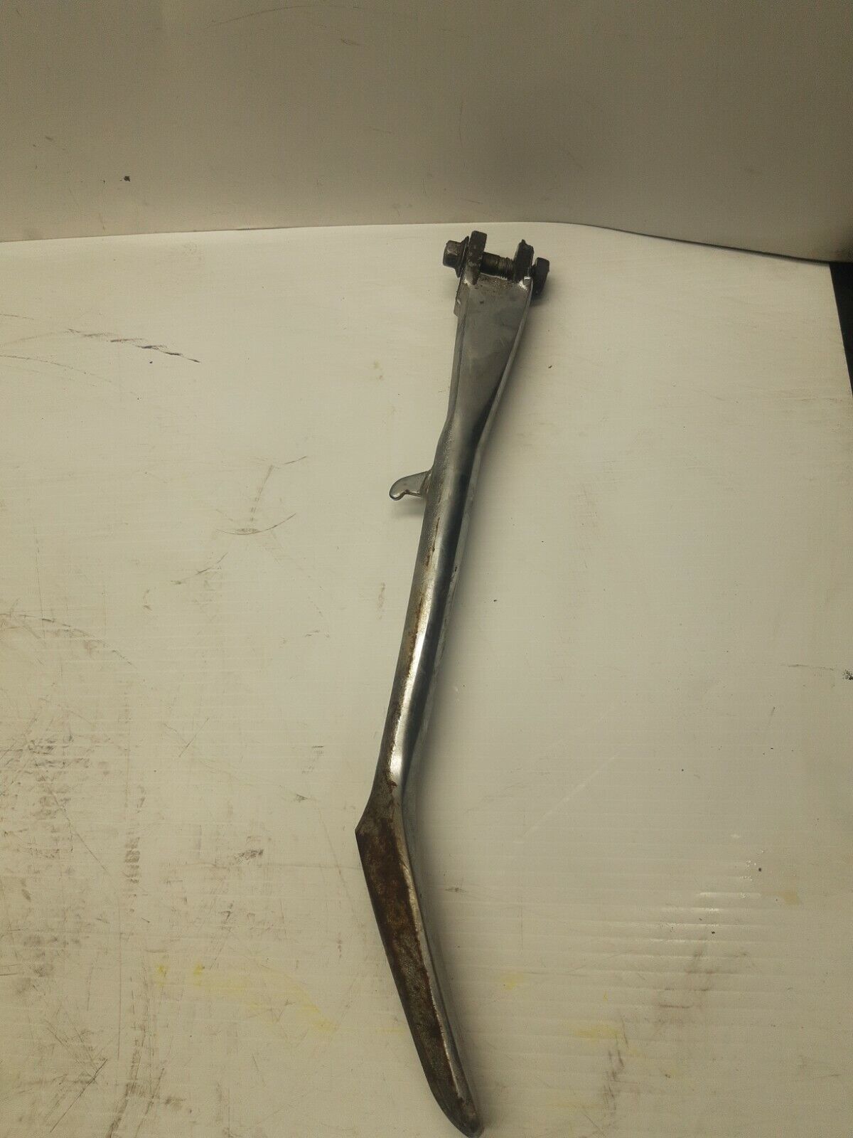 03-04 YAMAHA ROAD STAR 1600 KICKSTAND SIDE KICK STAND BB279