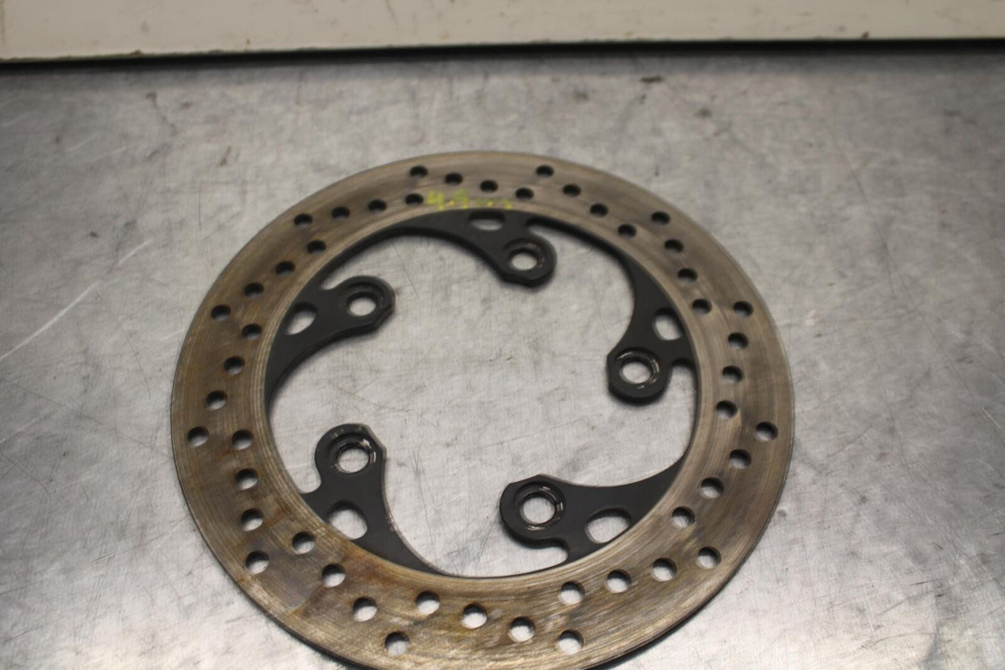 18 SUZUKI GSXR750 REAR ROTOR BACK BRAKE DISC BB80