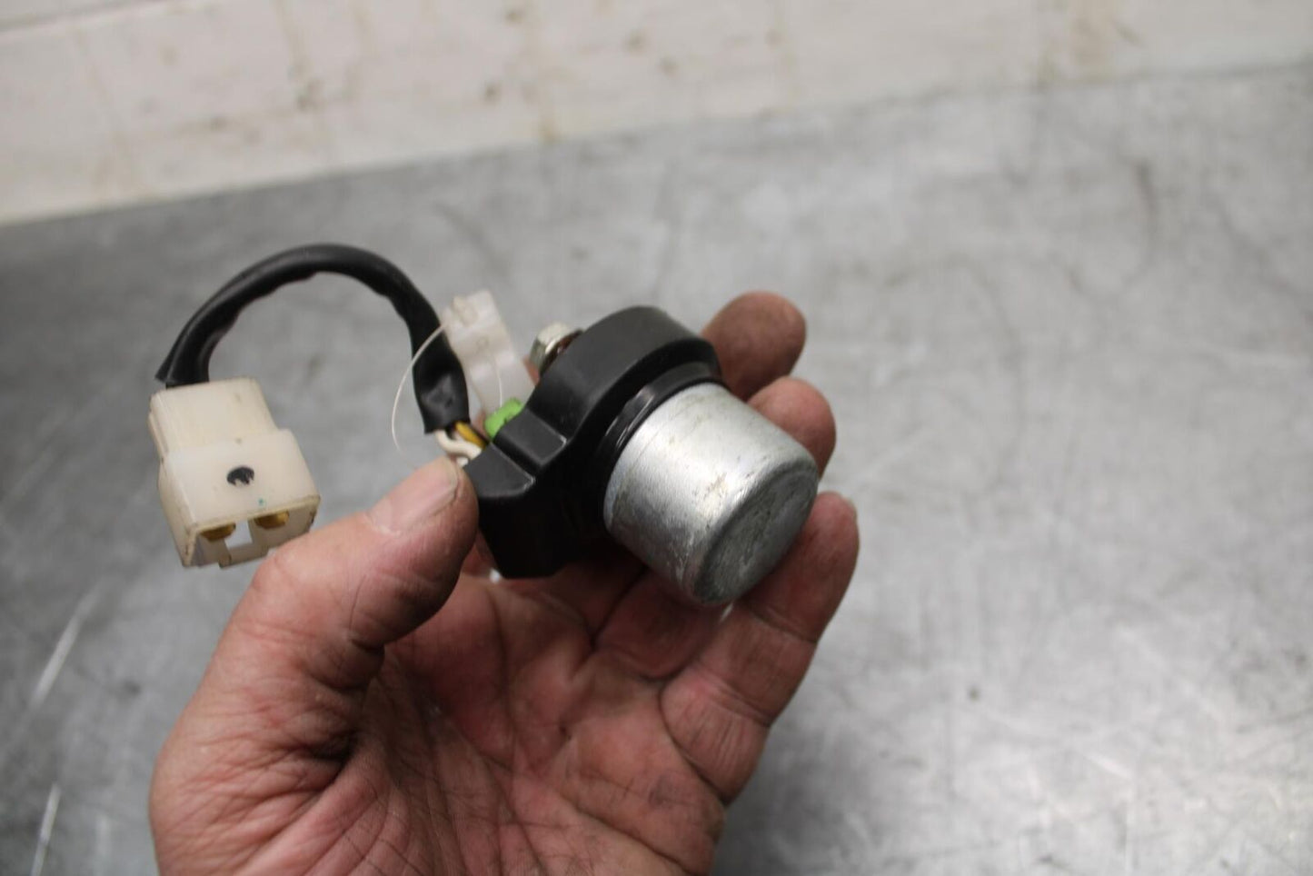21 HUSQVARNA VITPILEN 401 ENGINE STARTER RELAY STARTING MOTOR SWITCH BB467