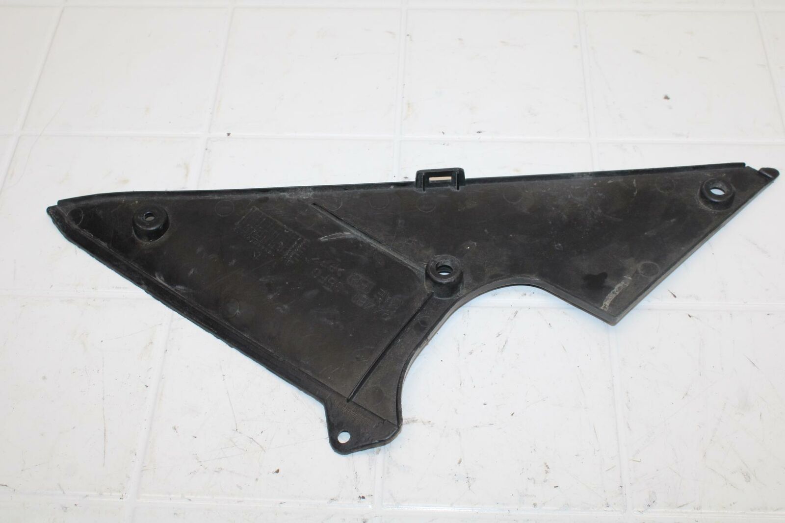 02-03 SUZUKI GSXR750 600 RIGHT INNER FAIRING COWL PANEL TRIM BB26