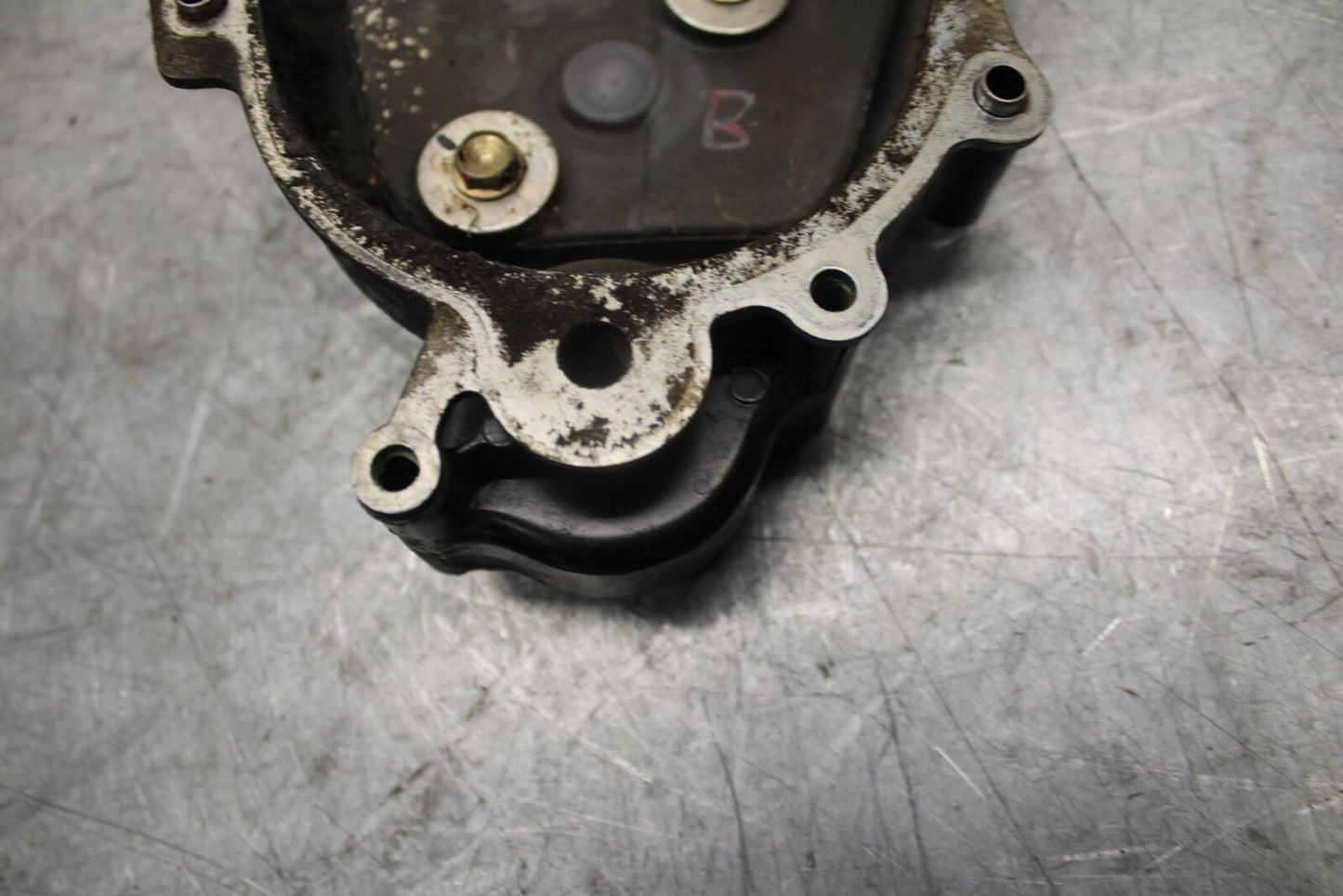 1999 Honda Super Hawk 1000 VTR1000F ENGINE SPROCKET COVER BB51
