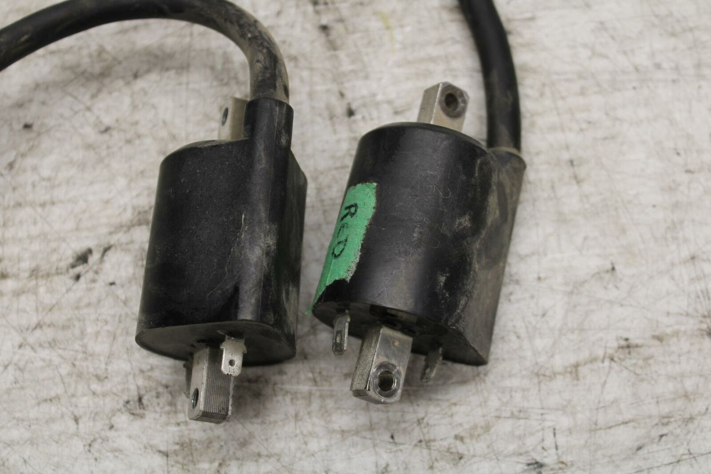 02-03 YAMAHA V STAR 1100 IGNITION COILS BB308